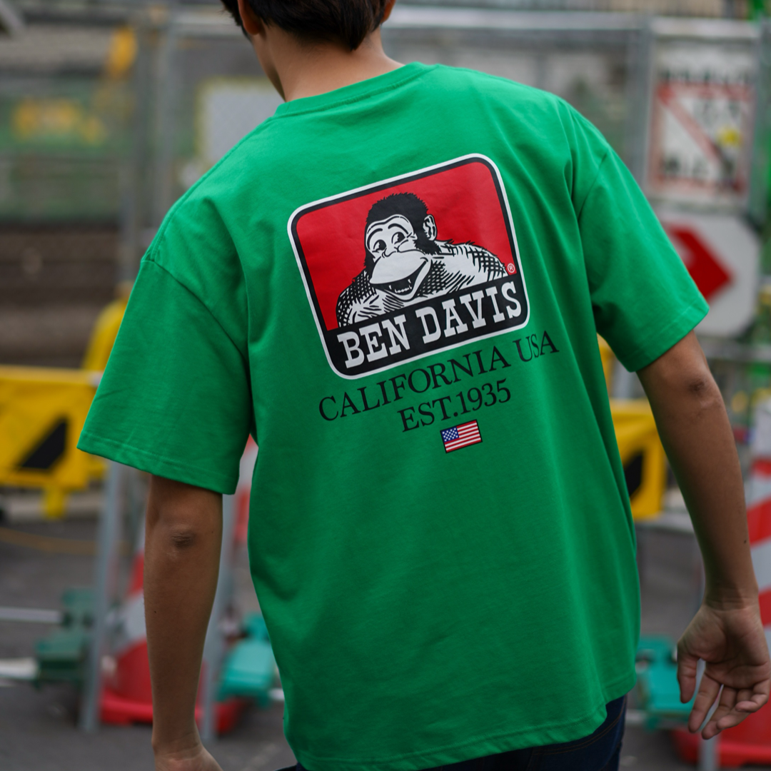 Tシャツ/カットソー – ベンデイビス公式通販サイト Tシャツ/カットソー – ベンデイビス公式通販サイト