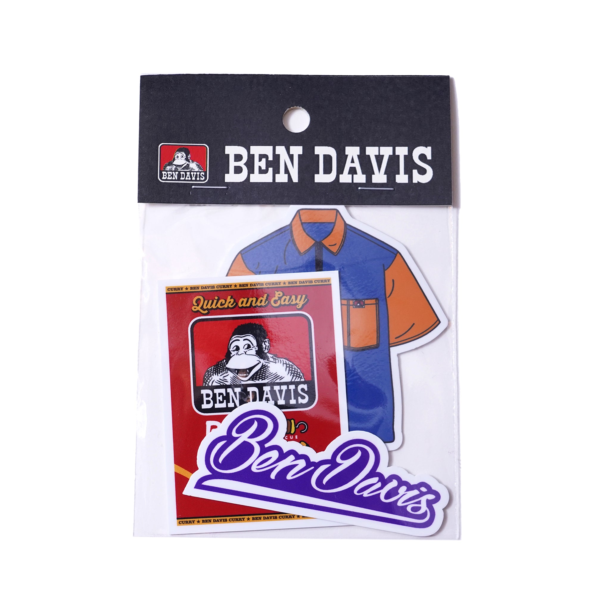 BEN DAVIS（ベンデイビス） 日本公式通販サイト – ベンデイビス公式