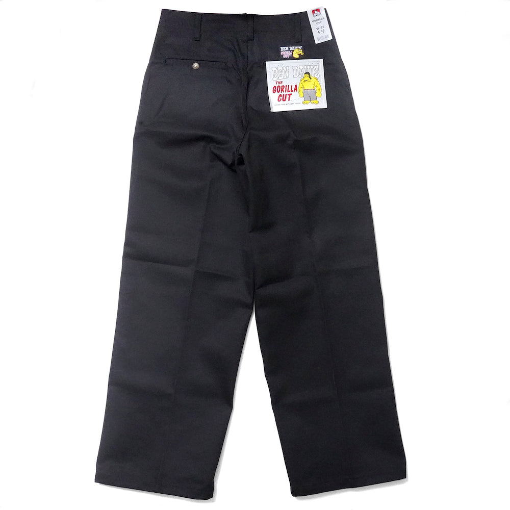 USA GORILLA CUT (BLACK) – ベンデイビス公式通販サイト USA GORILLA CUT (BLACK) – ベンデイビス公式通販サイト
