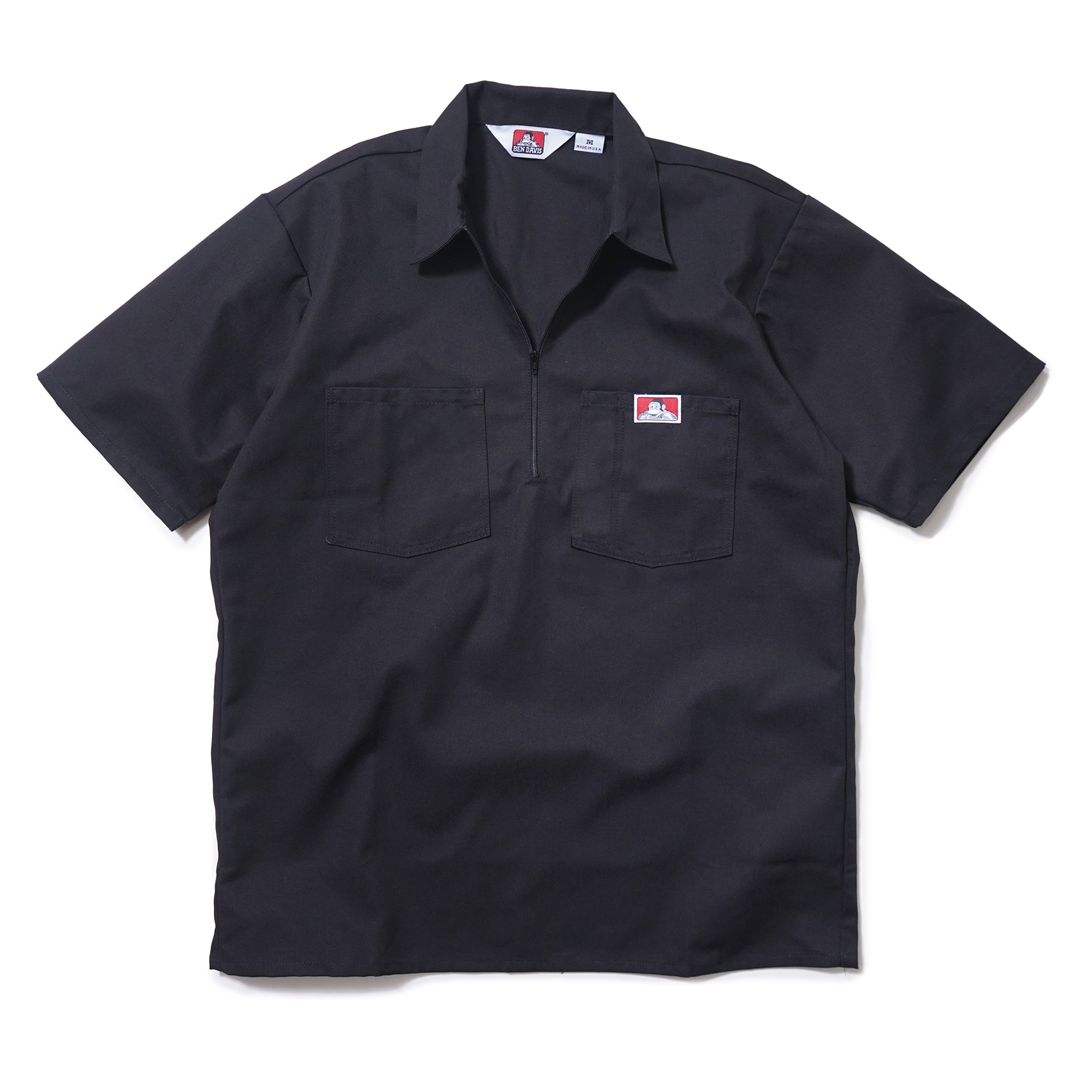 BEN DAVIS エンジニアジャケット チャコール M 日本製 楽天市場】【50%OFFセール】ベンデイビス BEN DAVIS ベンデビ MA