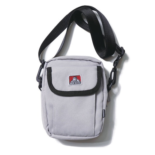 FLAP SHOULDER BAG