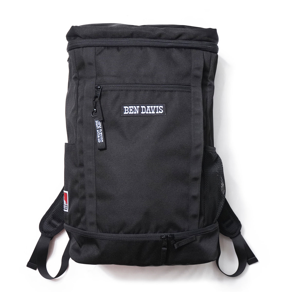 BEN DAVIS BDW-8302 ボックス デイパック リュックサック30L BOX DAYPACK Ⅱ 30L – ベンデイビス公式通販サイト