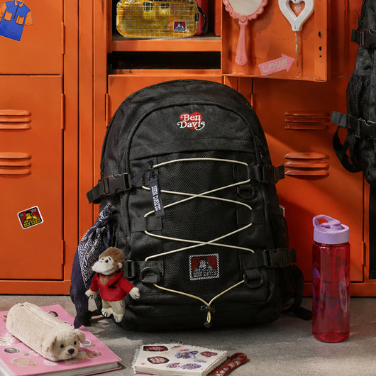 OFFICIAL WEB限定/STREET DAYPACK 31L