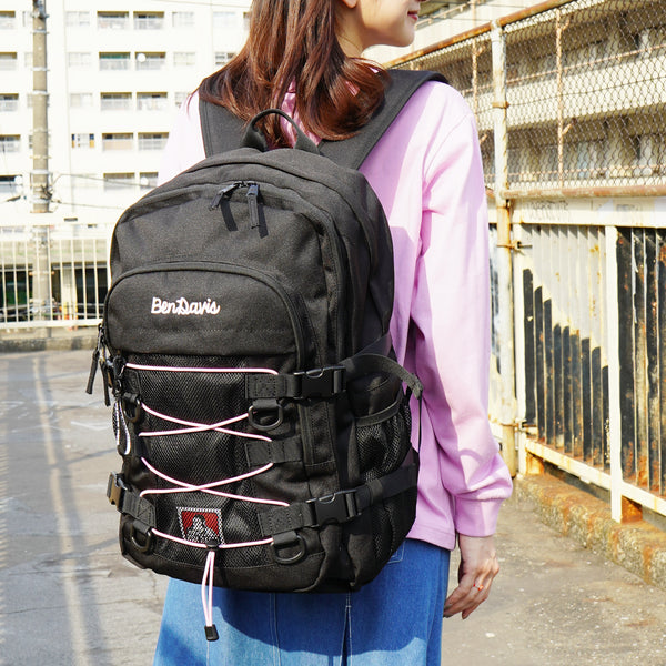 【OFFICIAL WEB限定カラー】STREET DAYPACK 31L – ベン