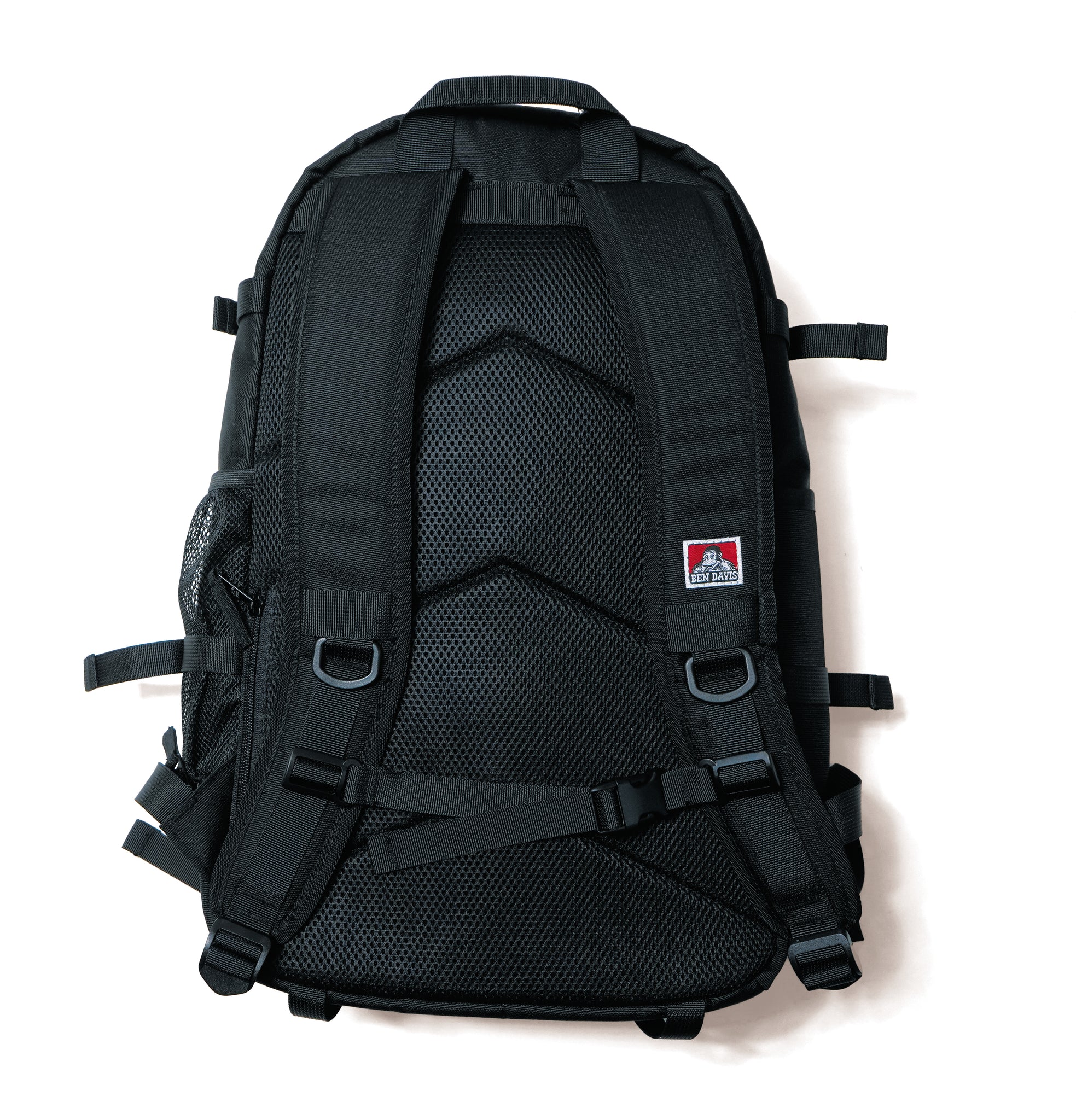 ben davis metal backpack mini SUB POCKET BACKPACK – ベンデイビス公式通販サイト