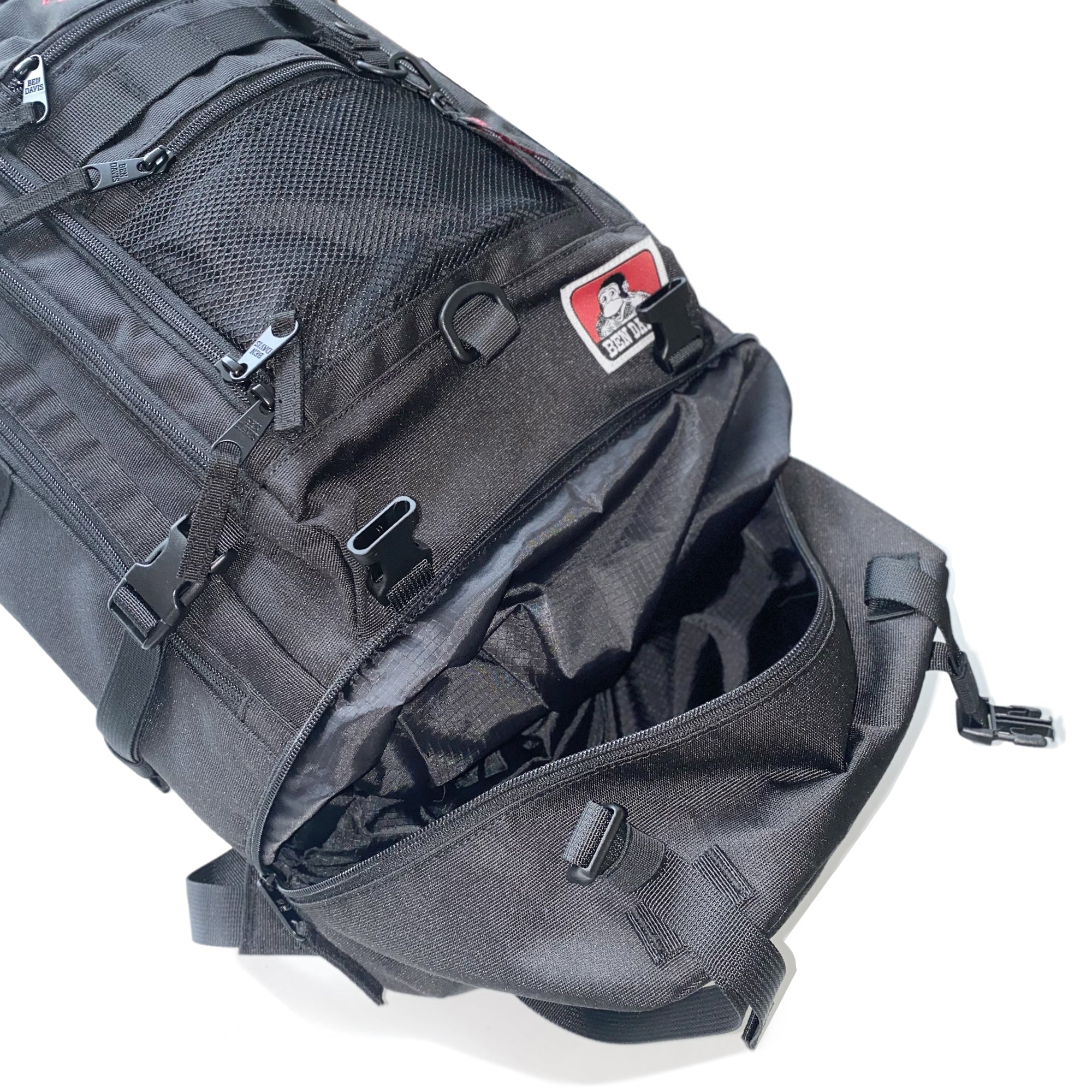 ben davis metal backpack mini SUB POCKET BACKPACK – ベンデイビス公式通販サイト