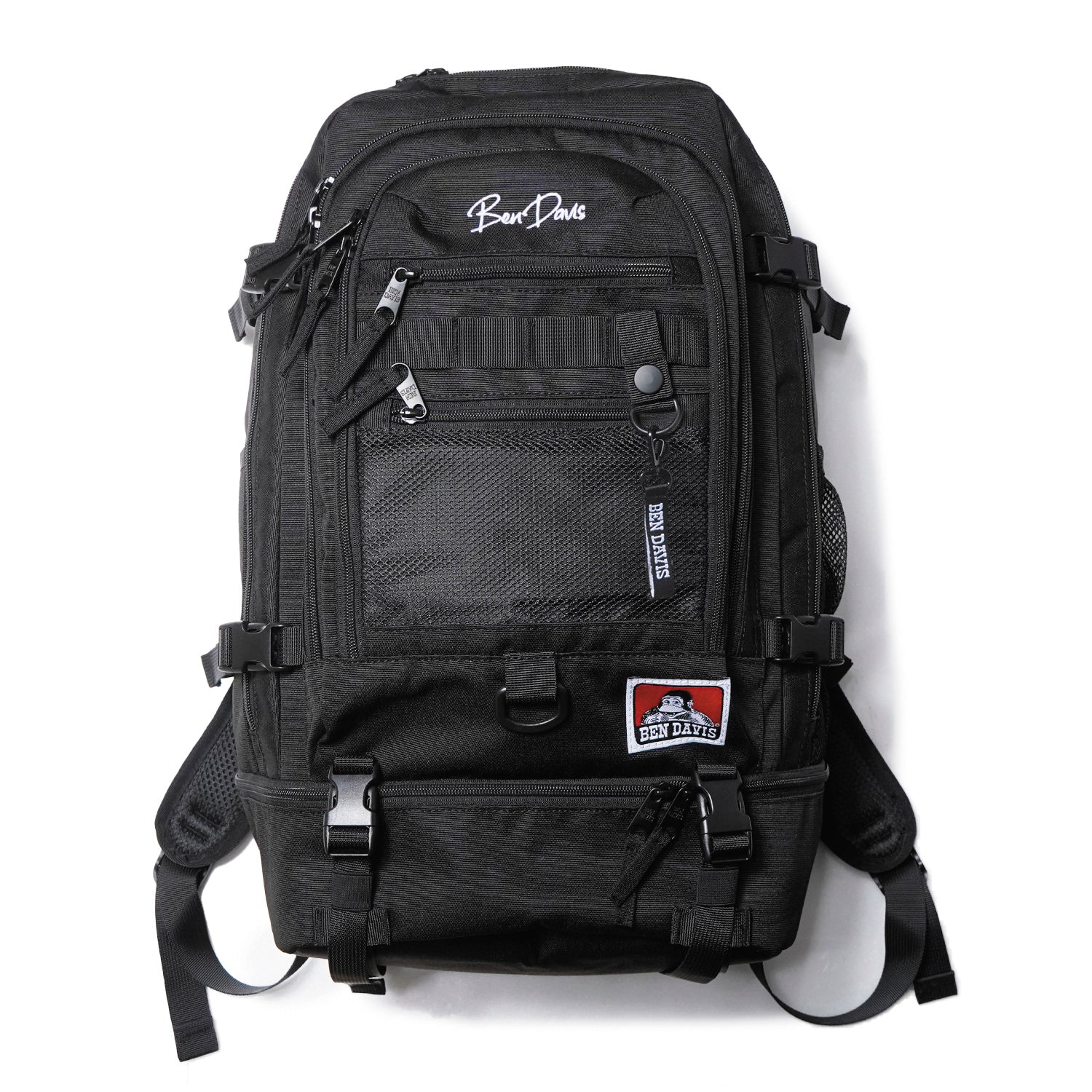 ben davis metal backpack mini SUB POCKET BACKPACK – ベンデイビス公式通販サイト