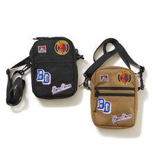 EMBRO SHOULDER BAG