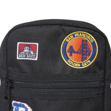 EMBRO SHOULDER BAG