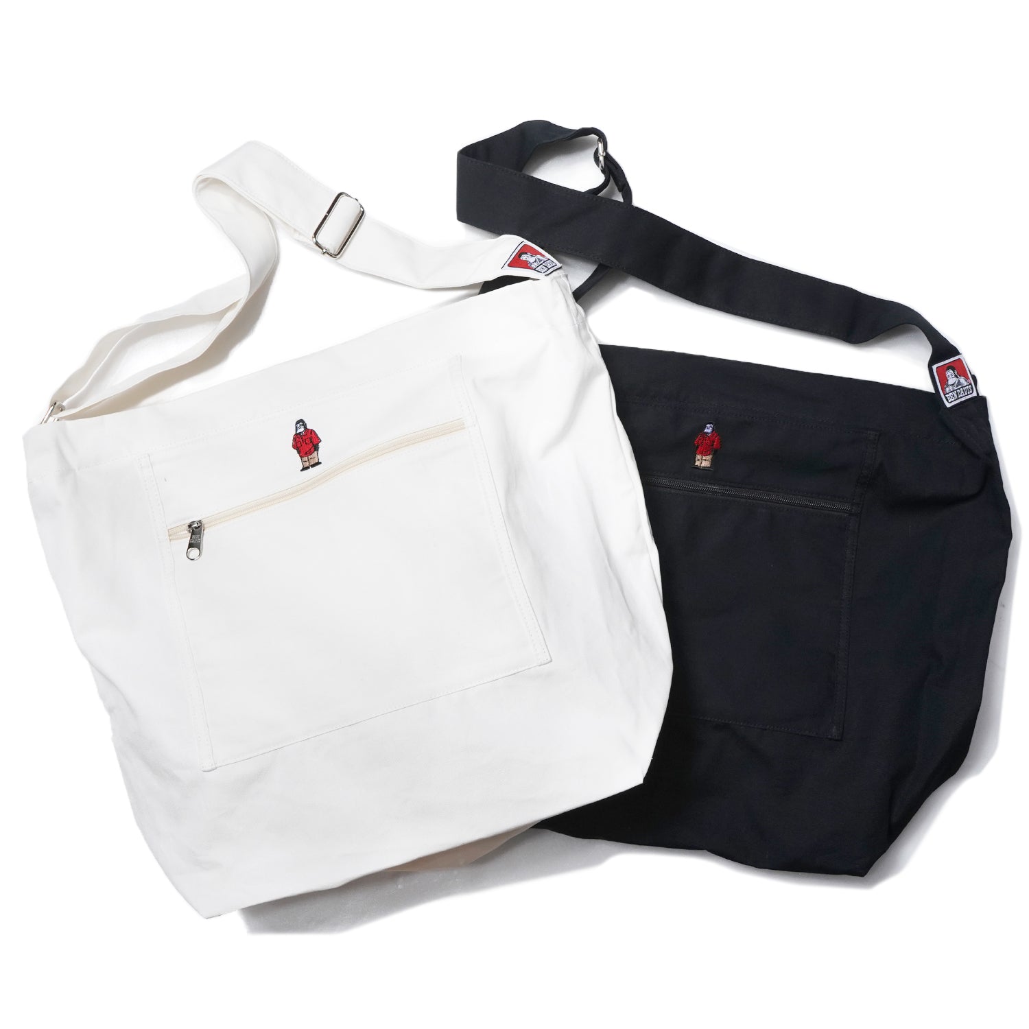 EMBRO CANVAS LARGE SHOULDER – ベンデイビス公式通販サイト