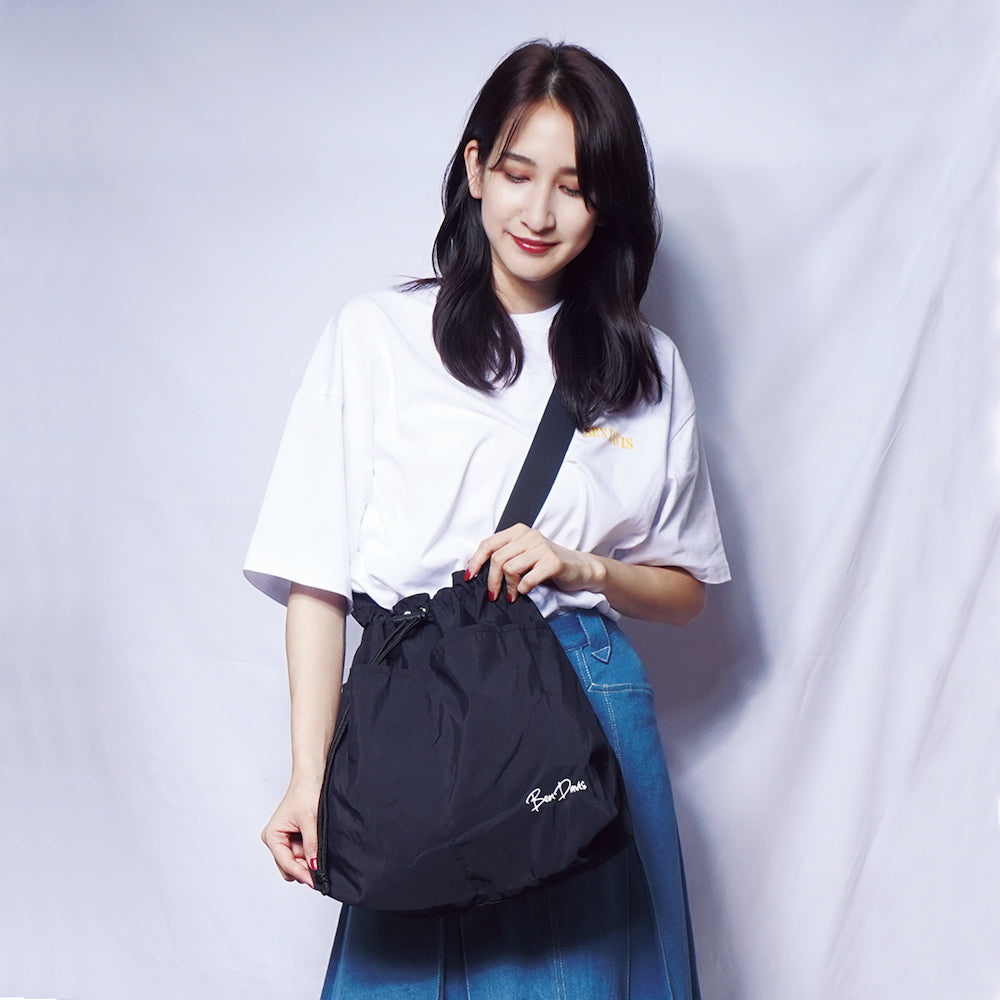 ミュージシャン buddix Mini Shoulder Bag FANTASTICS Mini Shoulder Bag | buddix | VERTICAL GARAGE OFFICIAL ONLINE