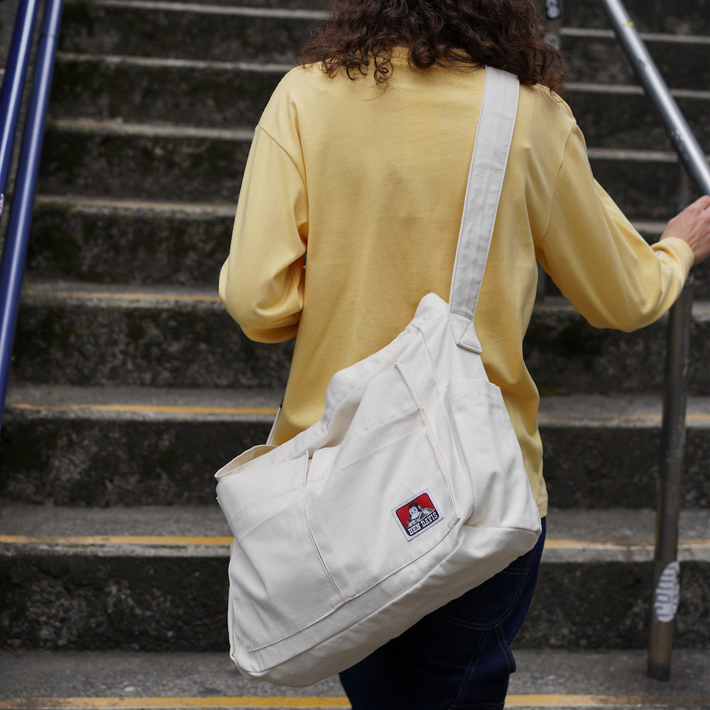 POCKET BIG SHOULDER (COTTON) – ベンデイビス公式通販サイト