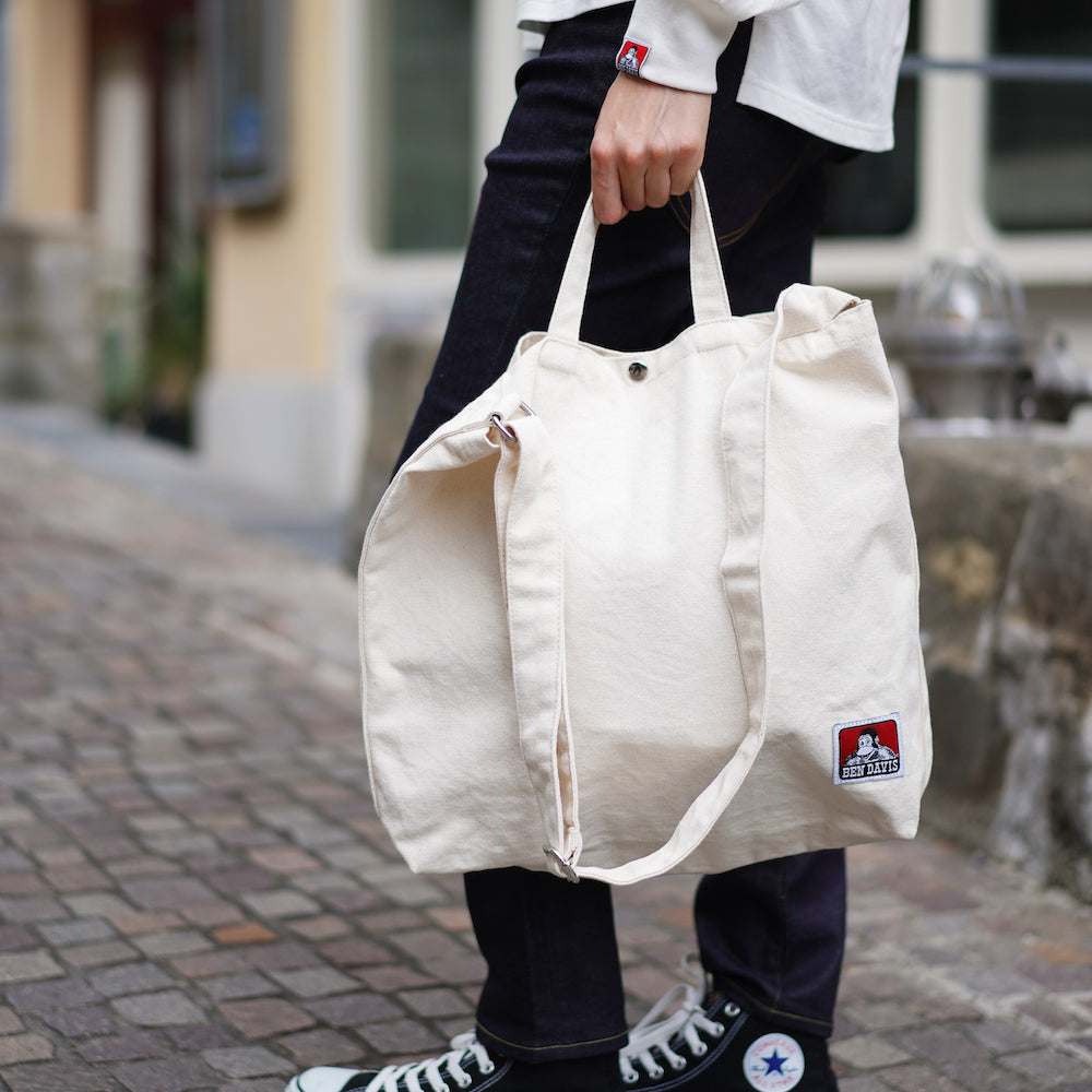 2WAY SHOULDER TOTE – ベンデイビス公式通販サイト