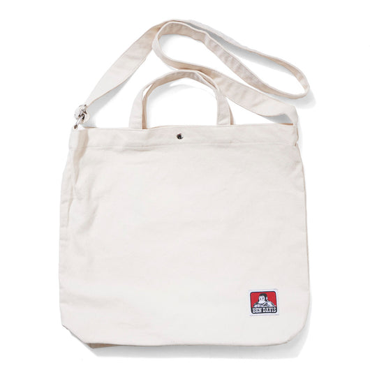 2WAY SHOULDER TOTE