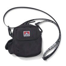 POCKET SHOULDER BAG