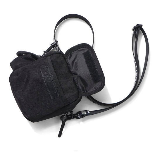 POCKET SHOULDER BAG