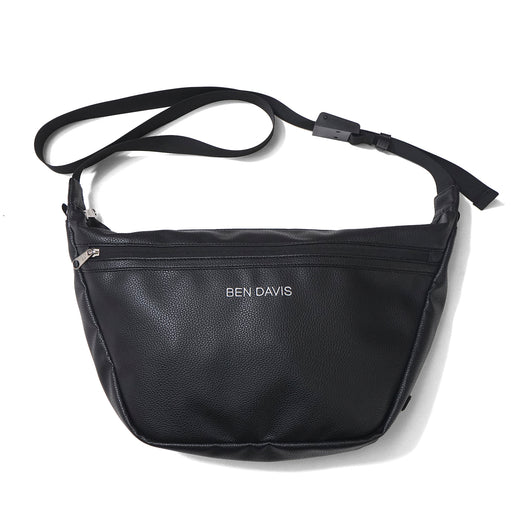 PU LEATHER SMALL SHOULDER