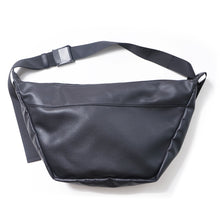 PU LEATHER SMALL SHOULDER