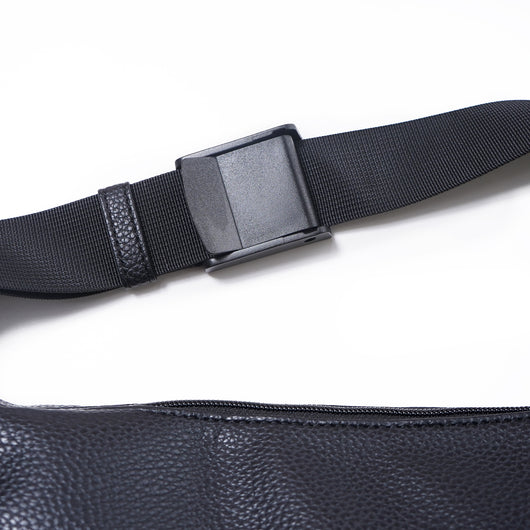 PU LEATHER SMALL SHOULDER