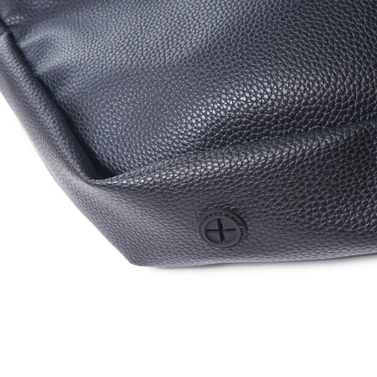 PU LEATHER SMALL SHOULDER