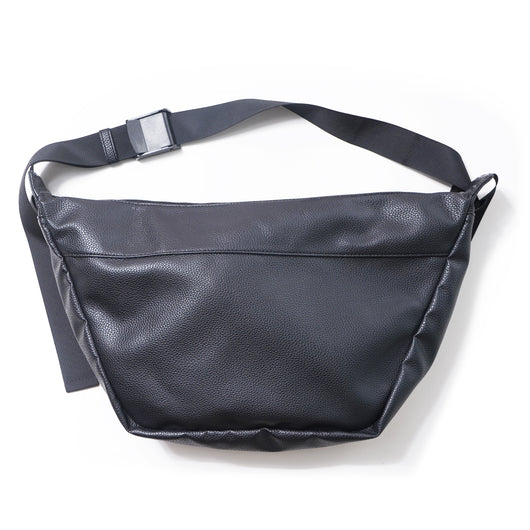 PU LEATHER SMALL SHOULDER