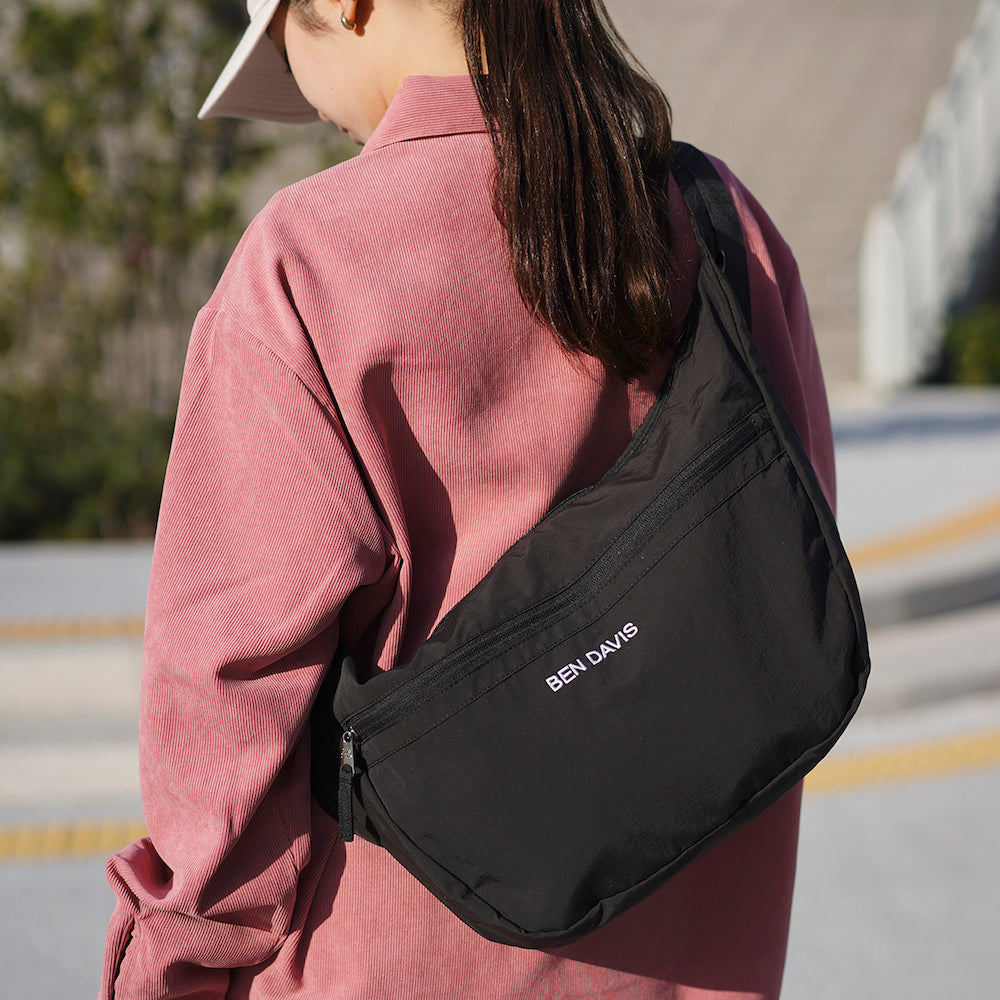 Shoulder bag ベンデイビス ショルダーバッグ コーデ ボディバッグ BENDAVIS ベンデイビス メンズ レディース ブランド 大容量 ショルダーバッグ 大きめ 斜めがけ 大人 ワンショルダー バッグ かばん 撥水 肩掛け おしゃれ かっこいい BDW8259A アウトドア レジャー 旅行 フェス ライブ 丈夫 通勤 通学 中学生 高校生 防災