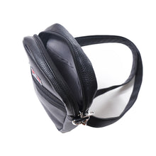 PU LEATHER SHOULDER