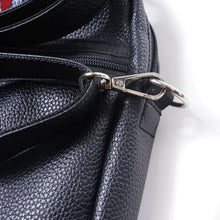 PU LEATHER SHOULDER