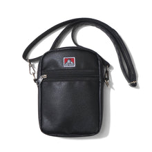PU LEATHER SHOULDER