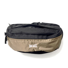 LOGO TAPE WAISTBAG