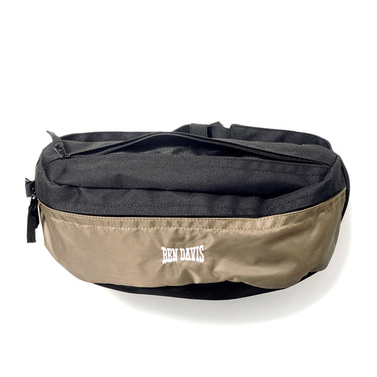 LOGO TAPE WAISTBAG