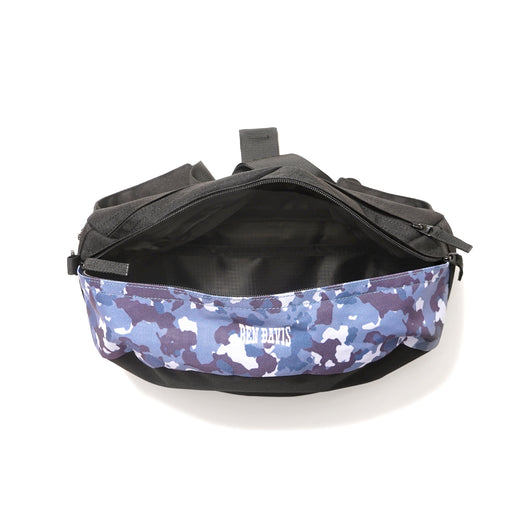 LOGO TAPE WAISTBAG