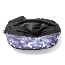 LOGO TAPE WAISTBAG