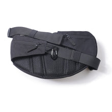LOGO TAPE WAISTBAG