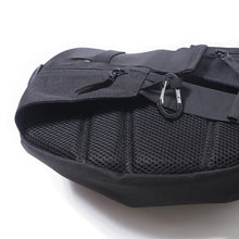 LOGO TAPE WAISTBAG