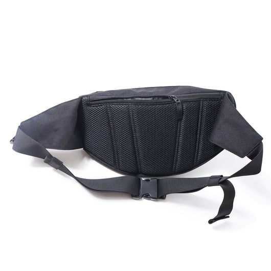 LOGO TAPE WAISTBAG