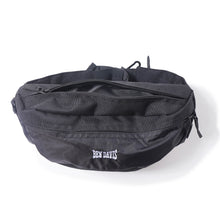 LOGO TAPE WAISTBAG
