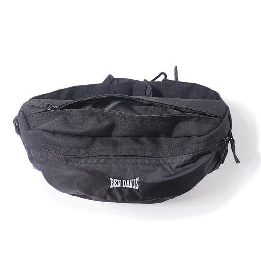 LOGO TAPE WAISTBAG