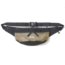 LOGO TAPE WAISTBAG