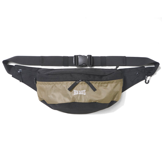 LOGO TAPE WAISTBAG