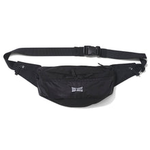 LOGO TAPE WAISTBAG