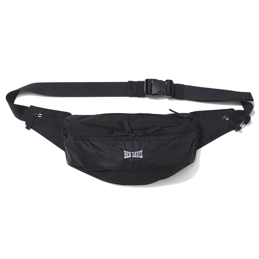 LOGO TAPE WAISTBAG