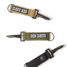 UTILITY STRAP KEY HOLDER