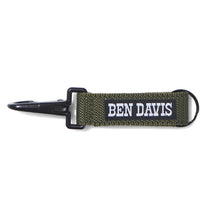 UTILITY STRAP KEY HOLDER