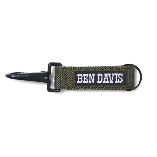 UTILITY STRAP KEY HOLDER