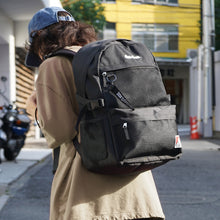 MESH POCKET DAYPACK　30L