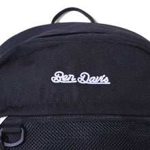 MESH POCKET DAYPACK　30L