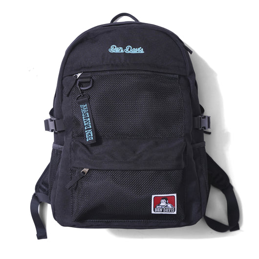 MESH POCKET DAYPACK　30L