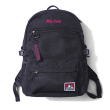 MESH POCKET DAYPACK　30L