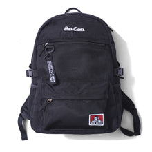 MESH POCKET DAYPACK　30L